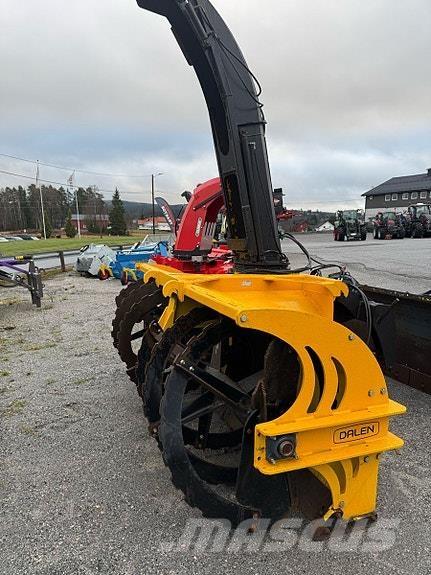Dalen 2014 Muud teekoristamise ja lumekoristamise masinad
