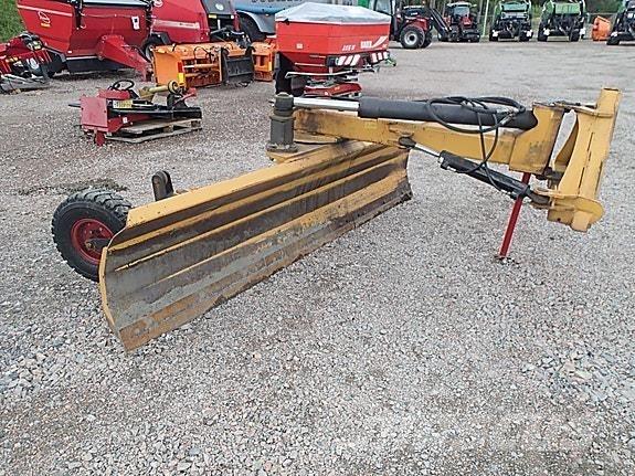 Dalen 2019 Muud teekoristamise ja lumekoristamise masinad