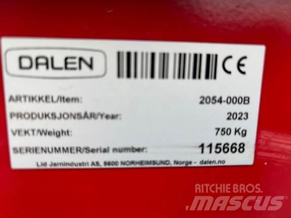Dalen 2034 Muu