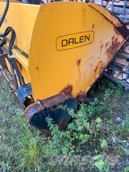 Dalen 2034 Muud teekoristamise ja lumekoristamise masinad