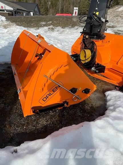 Dalen 2034-lu Muud teekoristamise ja lumekoristamise masinad