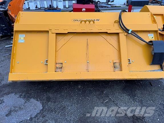 Dalen 2034 WU Muud teekoristamise ja lumekoristamise masinad