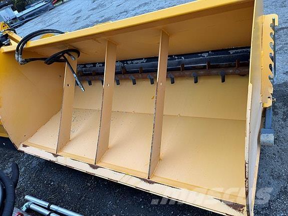 Dalen 2034 WU Muud teekoristamise ja lumekoristamise masinad