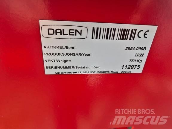 Dalen 2054 Muu