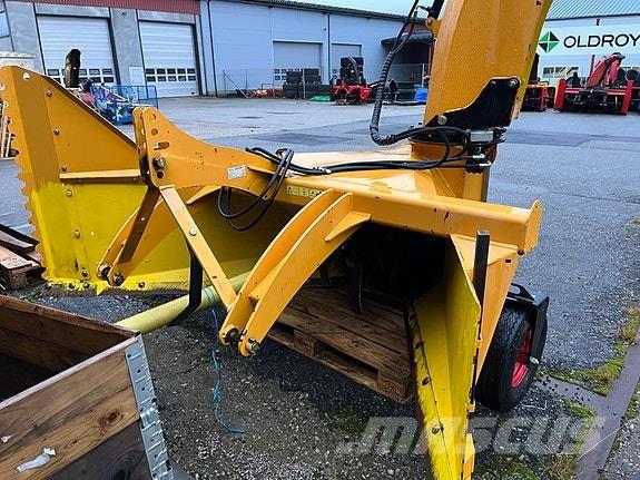 Dalen 2106 Muud teekoristamise ja lumekoristamise masinad