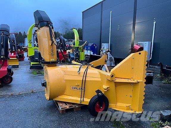 Dalen 2106 Muud teekoristamise ja lumekoristamise masinad