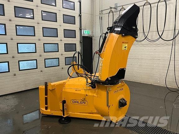 Dalen 2106 Lumefreesid