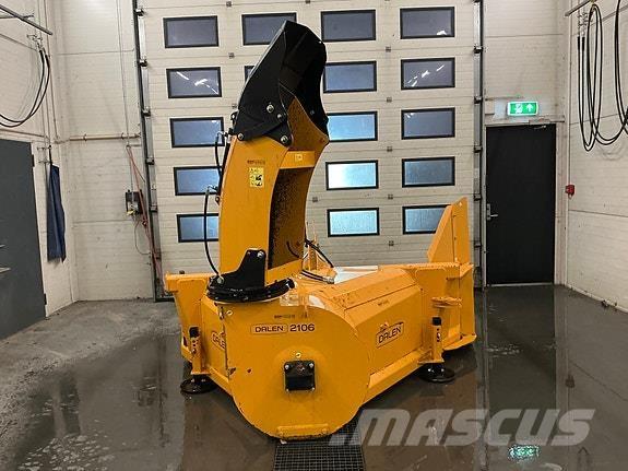 Dalen 2106 Lumefreesid