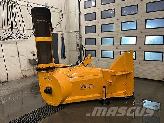 Dalen 2106 Lumefreesid