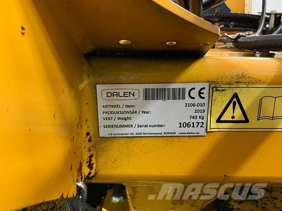 Dalen 2106 Lumefreesid