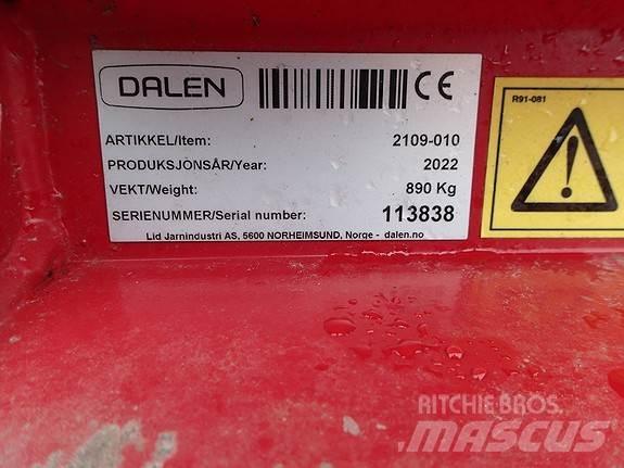 Dalen 2109 Lumefreesid
