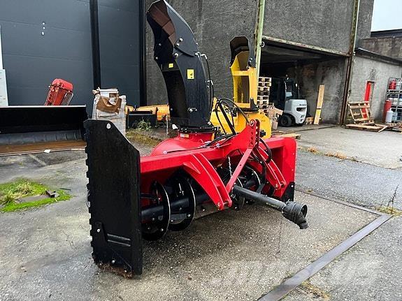 Dalen 2110 Muud teekoristamise ja lumekoristamise masinad