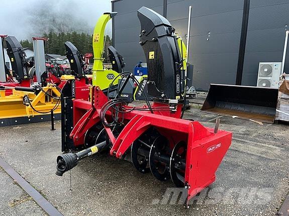 Dalen 2110 Muud teekoristamise ja lumekoristamise masinad