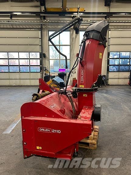 Dalen 2110 Üldotstarbelised haagised