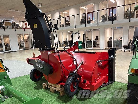 Dalen 2110 Lumefreesid