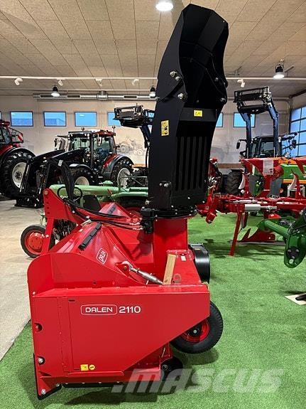 Dalen 2110 Lumefreesid