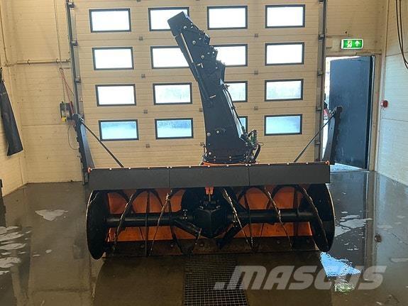 Dalen 2116 PTO-TP Lumefreesid