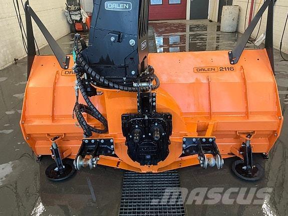 Dalen 2116 PTO-TP Lumefreesid