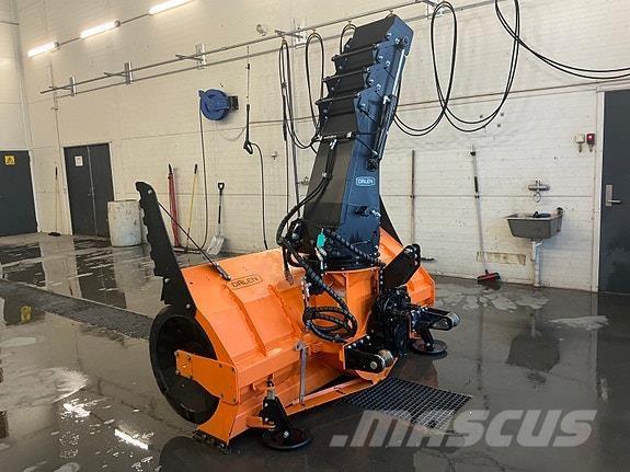 Dalen 2116 PTO-TP Lumefreesid