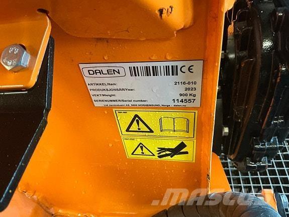 Dalen 2116 PTO-TP Lumefreesid