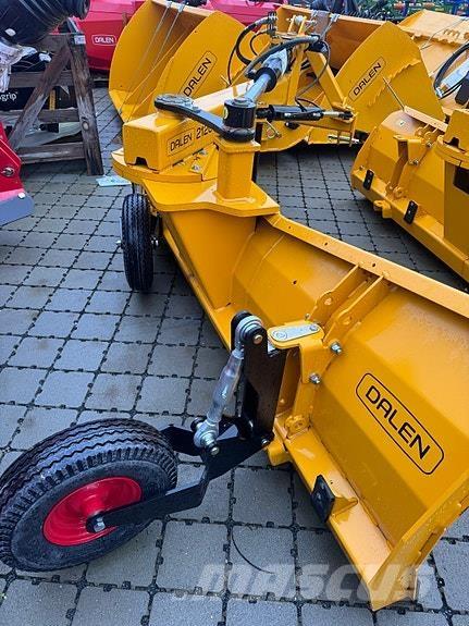 Dalen 2120 Muud teekoristamise ja lumekoristamise masinad