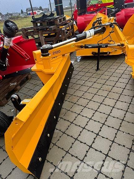 Dalen 2120 Muud teekoristamise ja lumekoristamise masinad