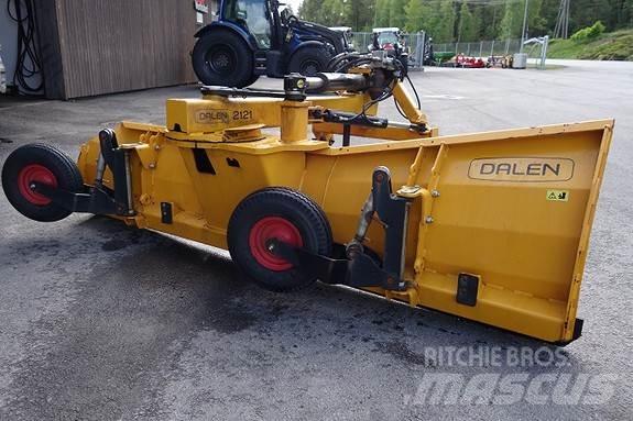 Dalen 2121 Muud teekoristamise ja lumekoristamise masinad