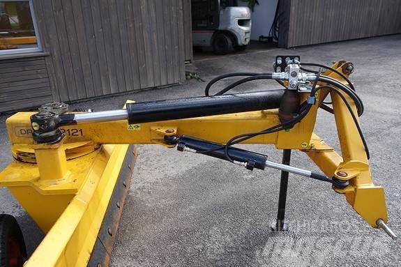 Dalen 2121 Muud teekoristamise ja lumekoristamise masinad