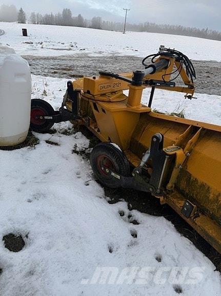 Dalen 2121 TR Muud teekoristamise ja lumekoristamise masinad