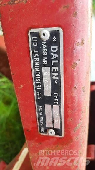 Dalen 278B Muud teekoristamise ja lumekoristamise masinad