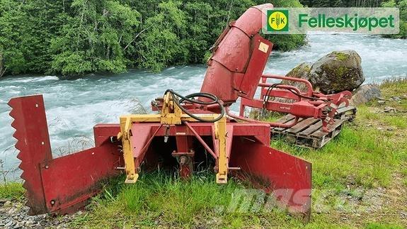 Dalen 278B Muud teekoristamise ja lumekoristamise masinad