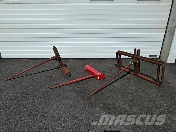 Dalen / Kverneland Ruloonpressid