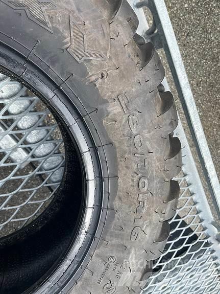  Dekk Garden pro Rehvid, rattad ja veljed