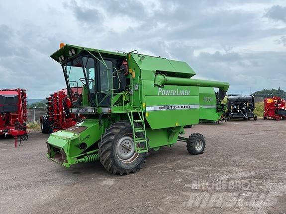 Deutz-Fahr 4035H Teraviljakombainid