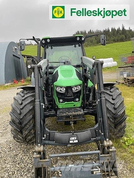Deutz-Fahr 5100 DT Traktorid