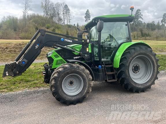 Deutz-Fahr 6135C Traktorid