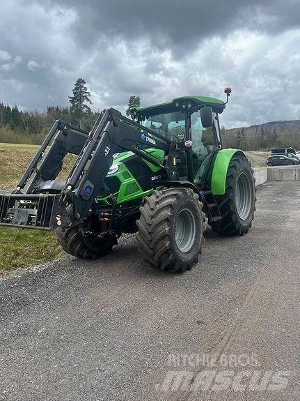 Deutz-Fahr 6135C Traktorid