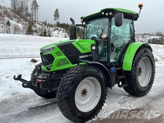 Deutz-Fahr 6135C Traktorid