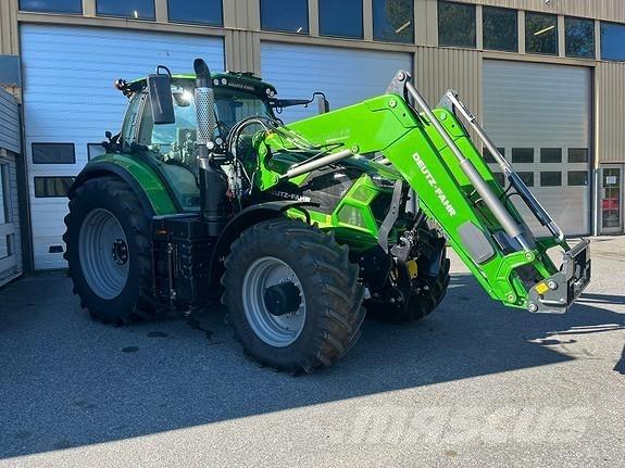 Deutz-Fahr 6180TTV Traktorid