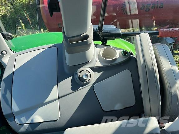 Deutz-Fahr 6180TTV Traktorid