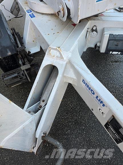 Dino 160XT Muud tõstukid ja platvormid