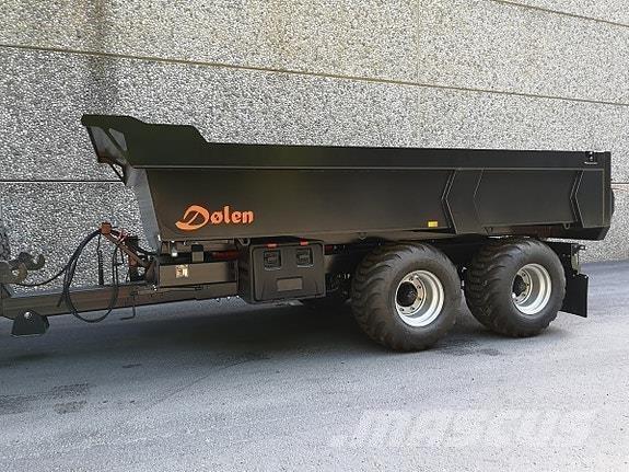 Dølen D12 HARDOX Üldotstarbelised haagised