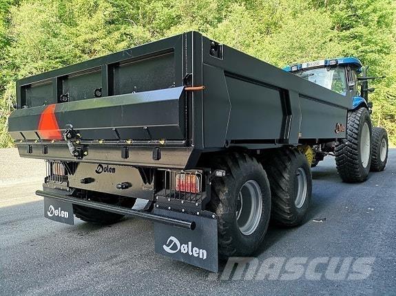 Dølen D12 HARDOX Üldotstarbelised haagised