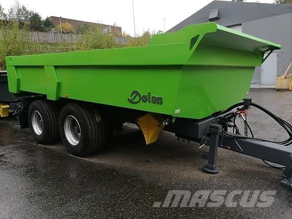 Dølen D12 HARDOX Üldotstarbelised haagised
