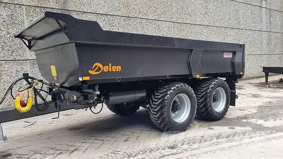 Dølen D14 HARDOX Üldotstarbelised haagised