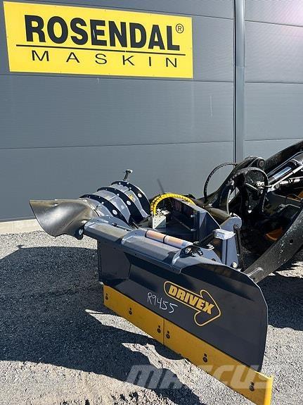 Drivex VB2800 Lumesahad