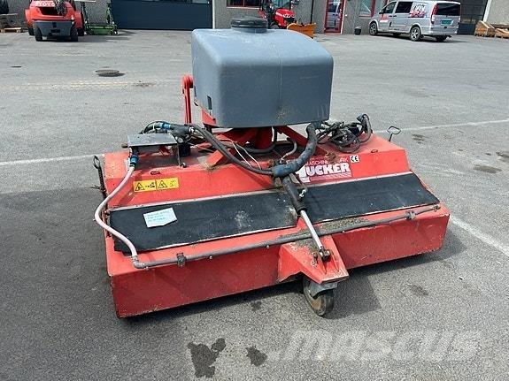Dücker HDK 1800 Üldotstarbelised haagised