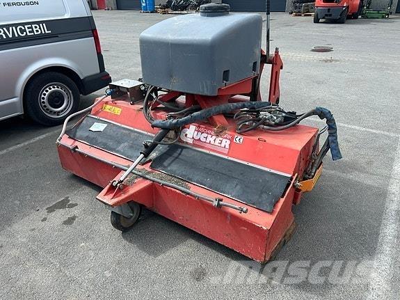 Dücker HDK 1800 Üldotstarbelised haagised