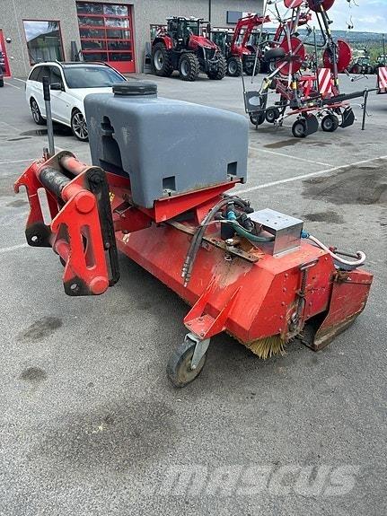 Dücker HDK 1800 Üldotstarbelised haagised