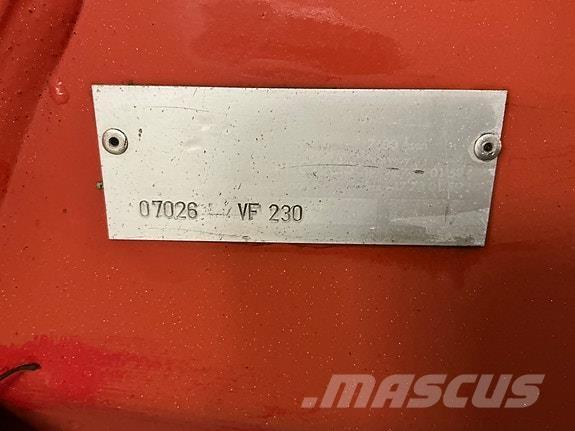  Dunn VF 230 Lumefreesid